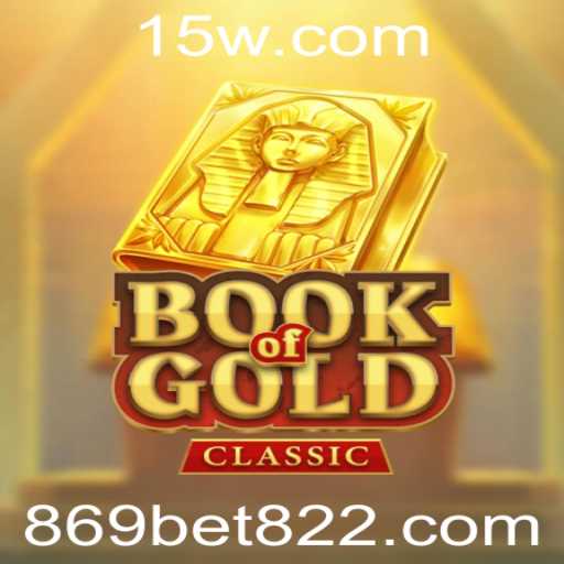 BookOfGoldClassic: Descubra a Magia Deste Jogo Cativante