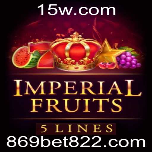 Explorando ImperialFruits5: Um Passeio pelo Mundo das Frutas e Apostas
